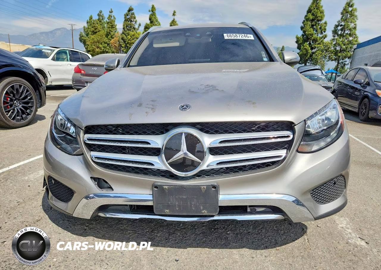 2019 Mercedes-Benz Glc 300 VIN:WDC0G4JB4KV161924 - 5