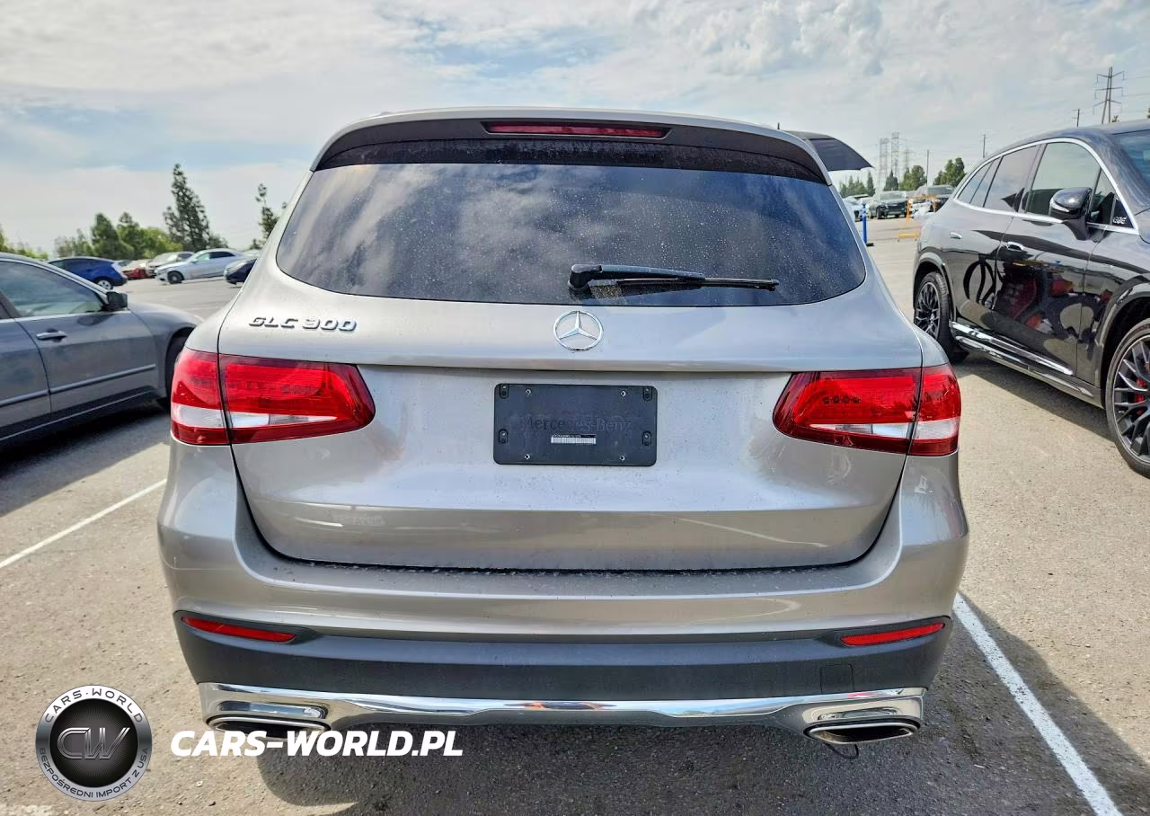 2019 Mercedes-Benz Glc 300 VIN:WDC0G4JB4KV161924 - 6