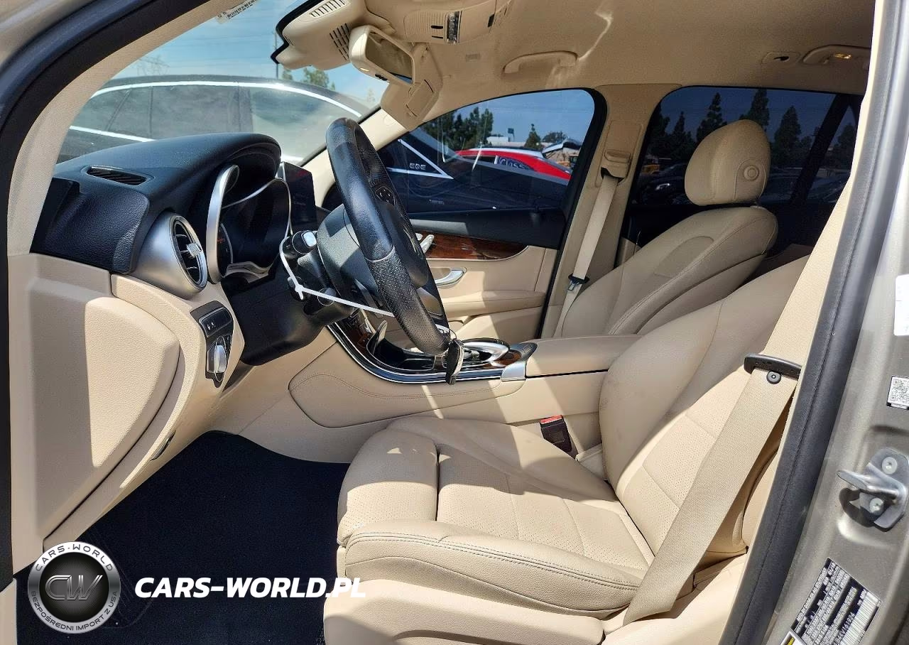 2019 Mercedes-Benz Glc 300 VIN:WDC0G4JB4KV161924 - 7