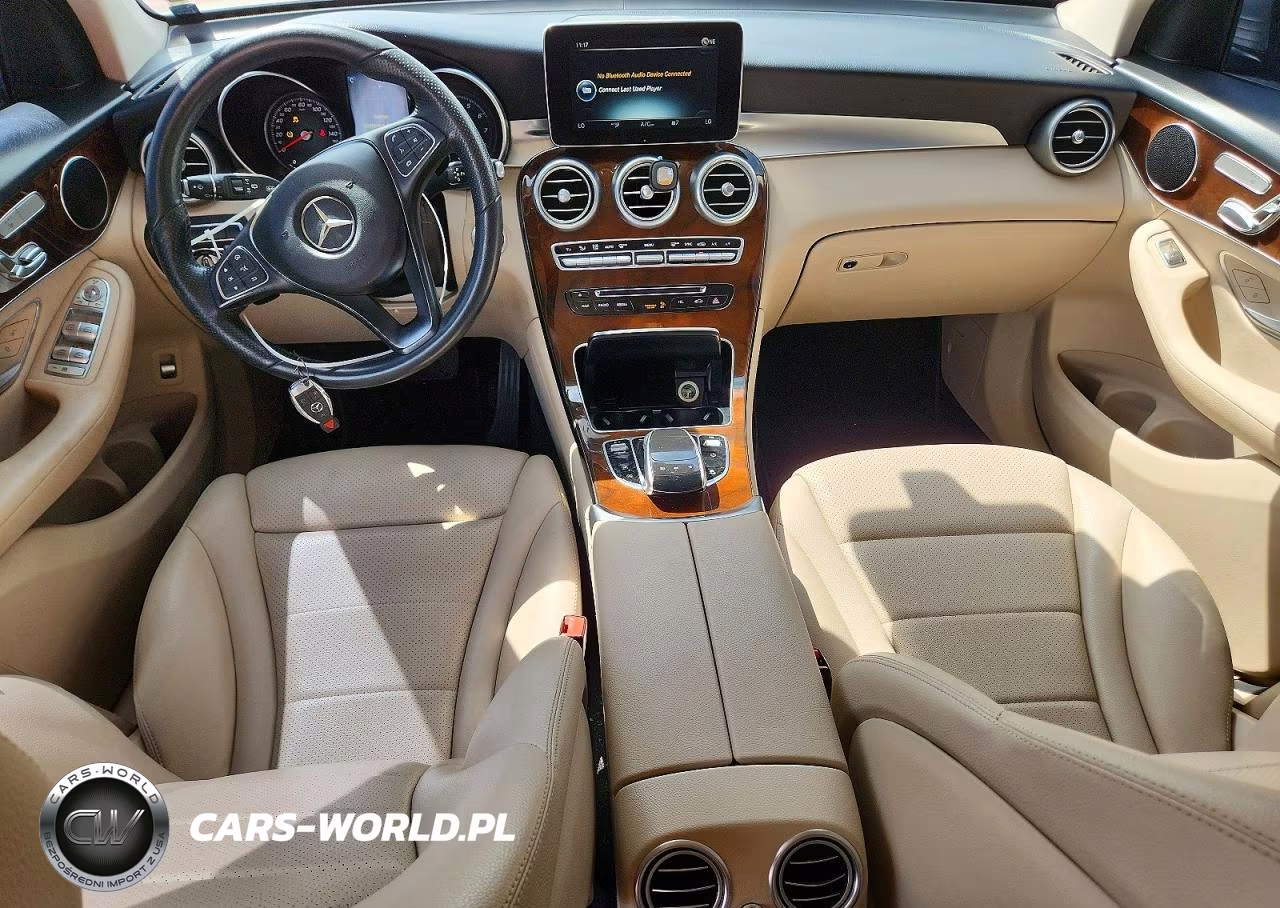 2019 Mercedes-Benz Glc 300 VIN:WDC0G4JB4KV161924 - 8