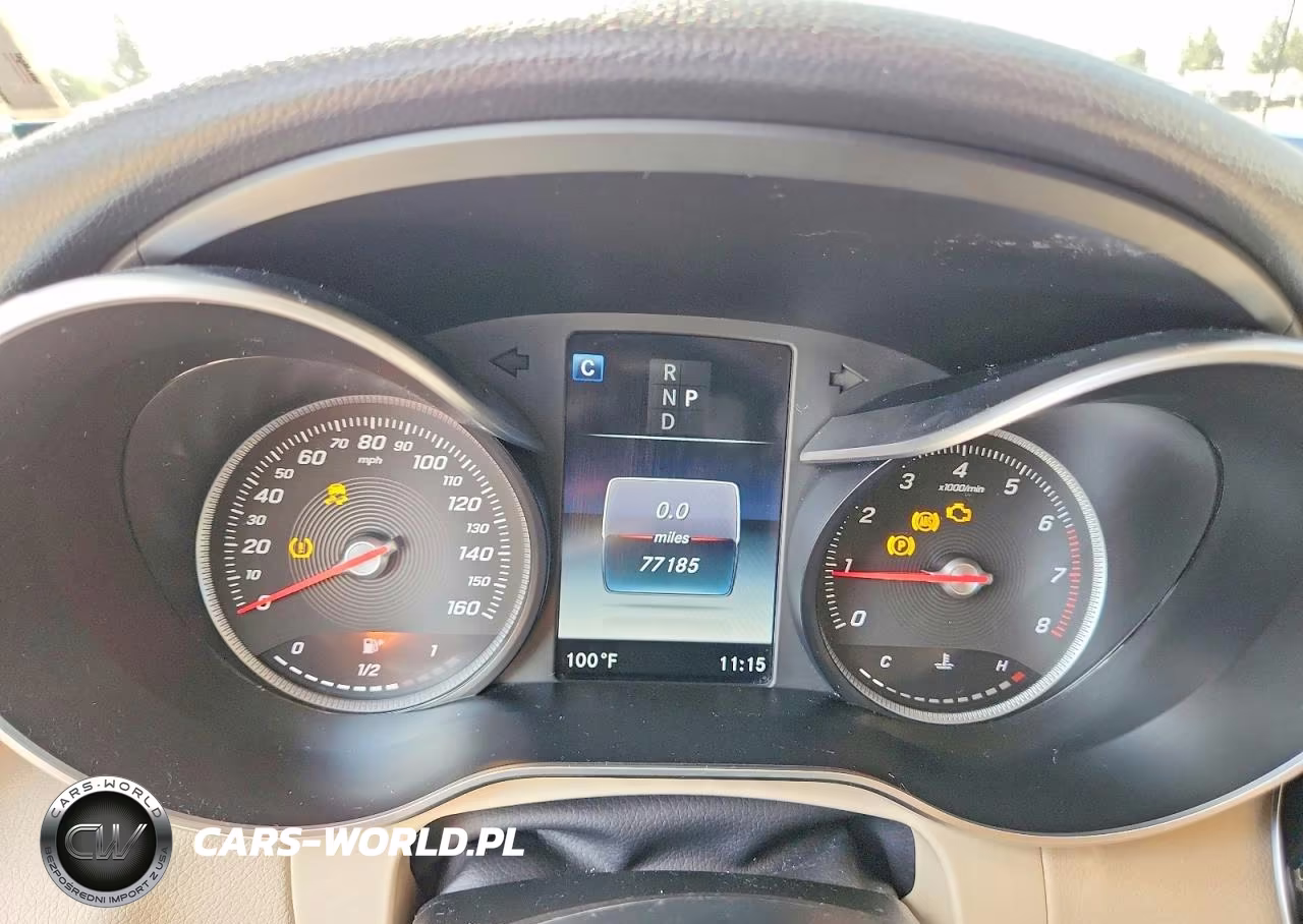 2019 Mercedes-Benz Glc 300 VIN:WDC0G4JB4KV161924 - 9