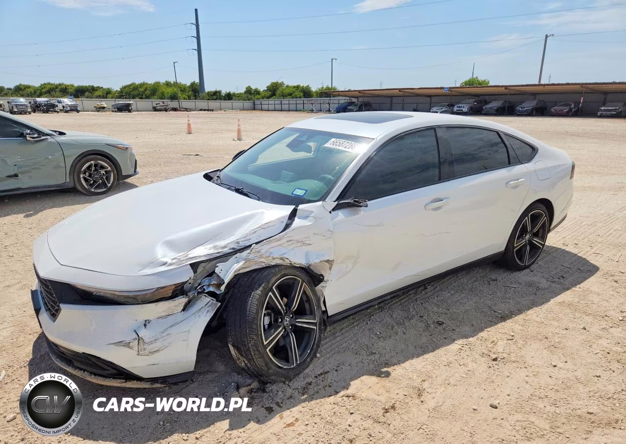2026 Honda Accord Se