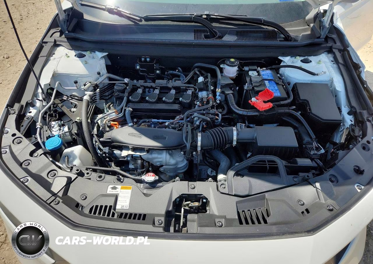 2026 Honda Accord Se VIN:1HGCY1F41TA010512 - 12