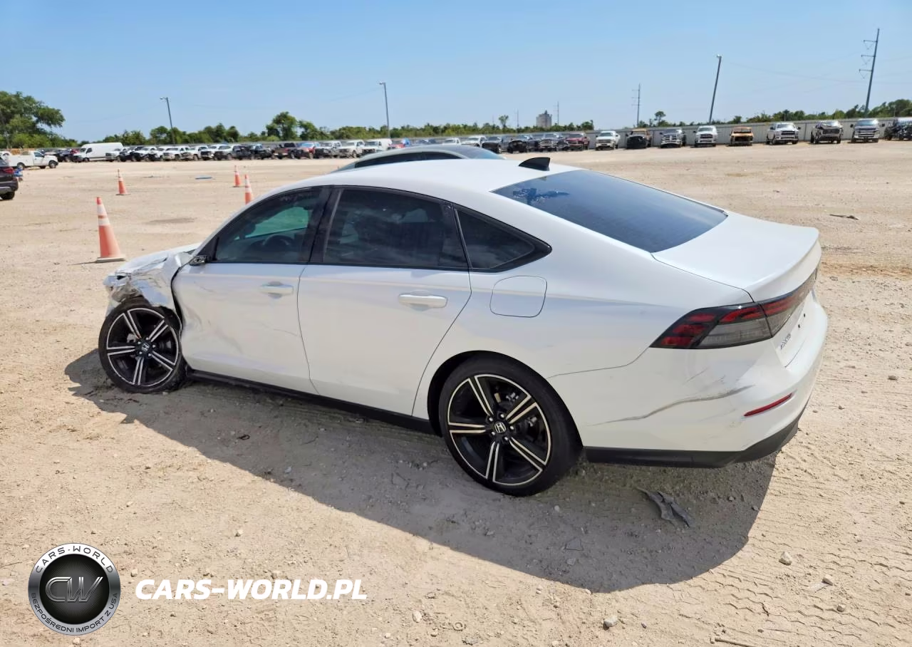 2026 Honda Accord Se VIN:1HGCY1F41TA010512 - 2