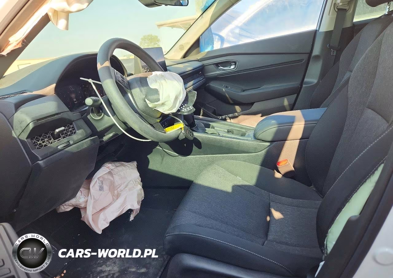 2026 Honda Accord Se VIN:1HGCY1F41TA010512 - 7