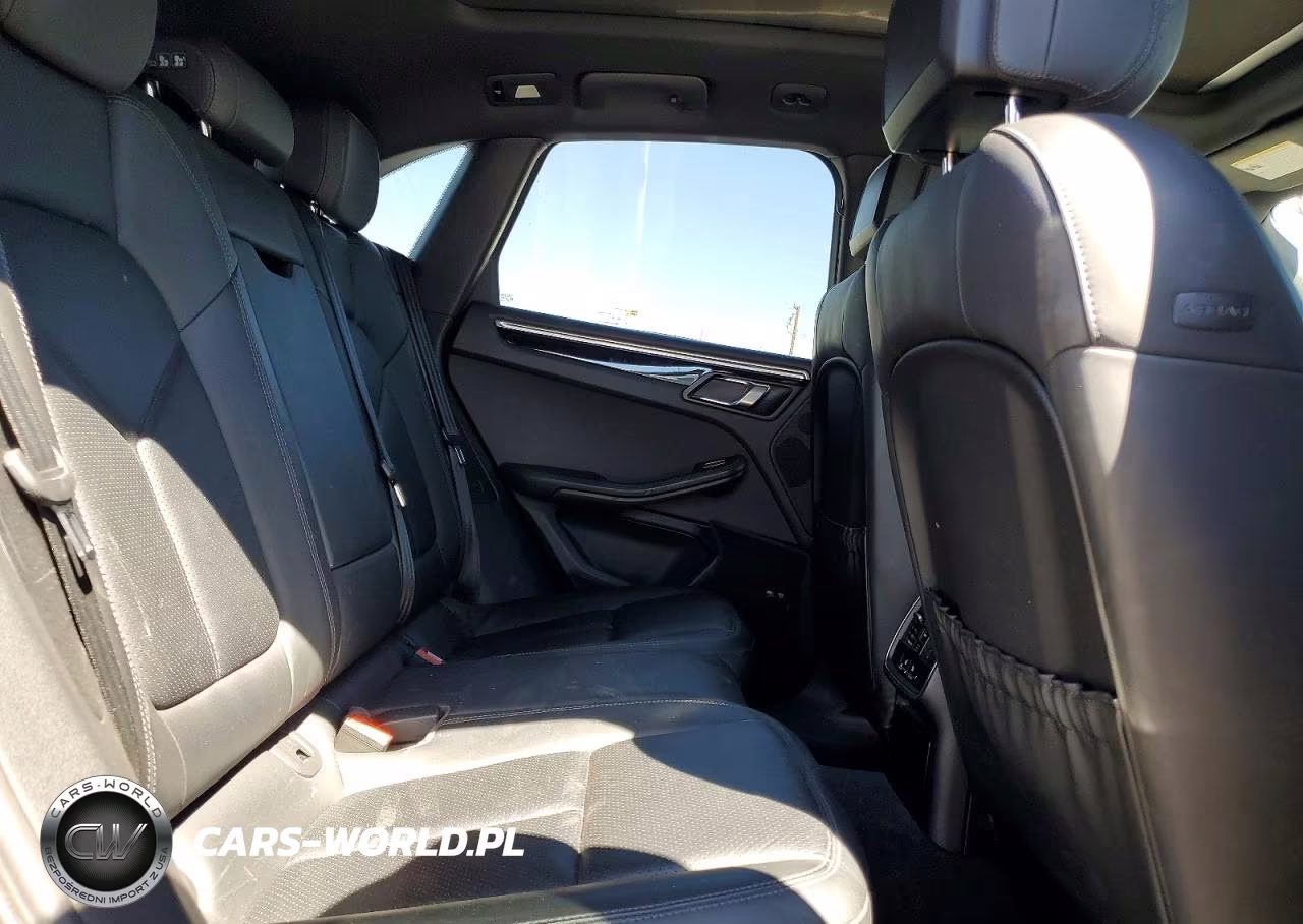 2017 Porsche Macan S VIN:WP1AB2A58HLB12266 - 11