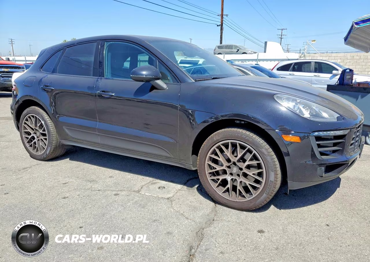2017 Porsche Macan S VIN:WP1AB2A58HLB12266 - 4