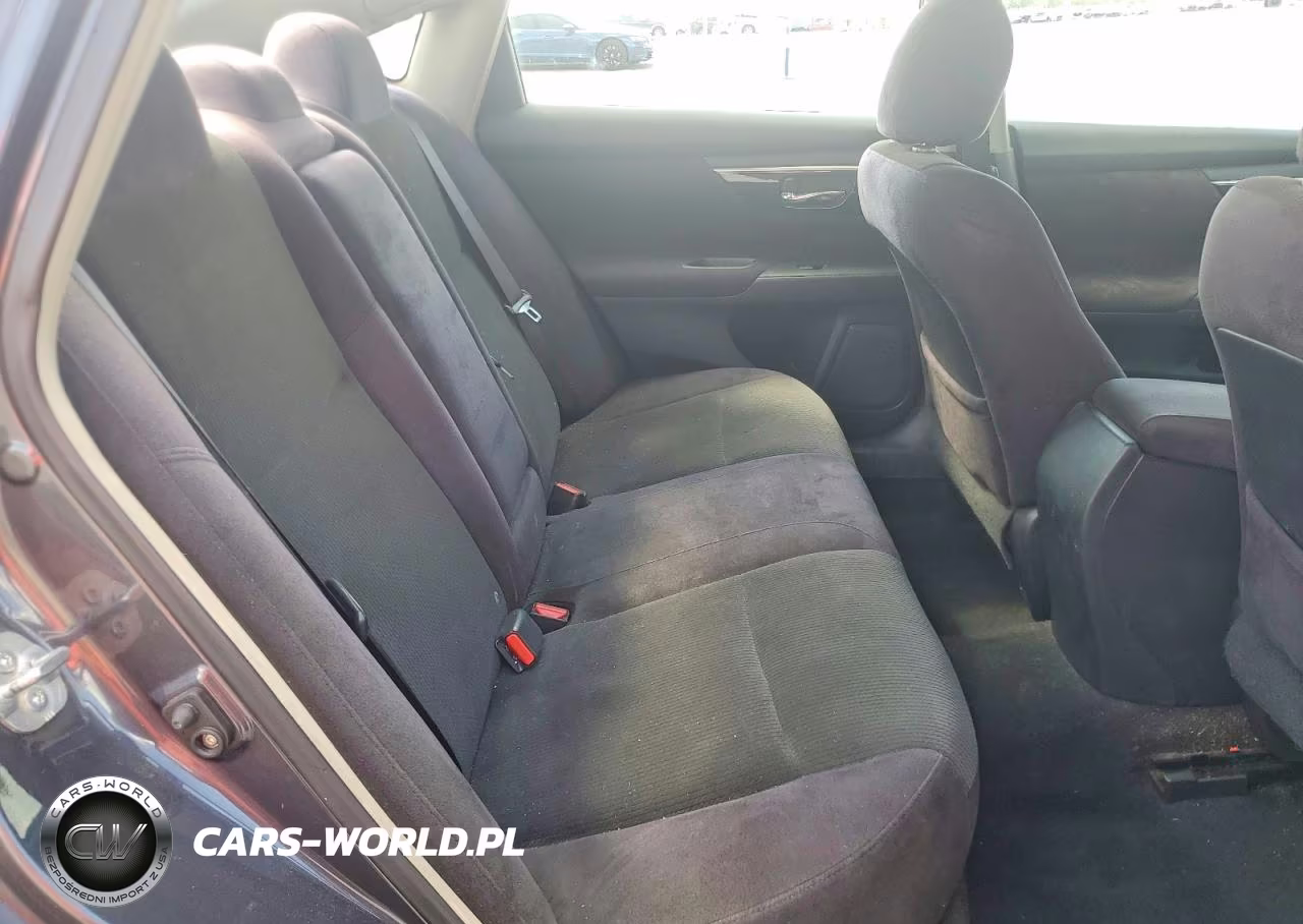 2013 Nissan Altima 2.5 VIN:1N4AL3AP3DC200924 - 10