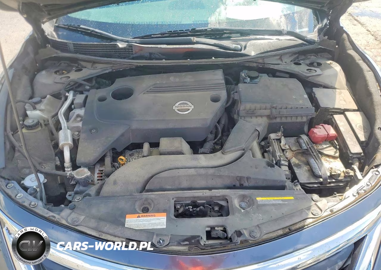 2013 Nissan Altima 2.5 VIN:1N4AL3AP3DC200924 - 11
