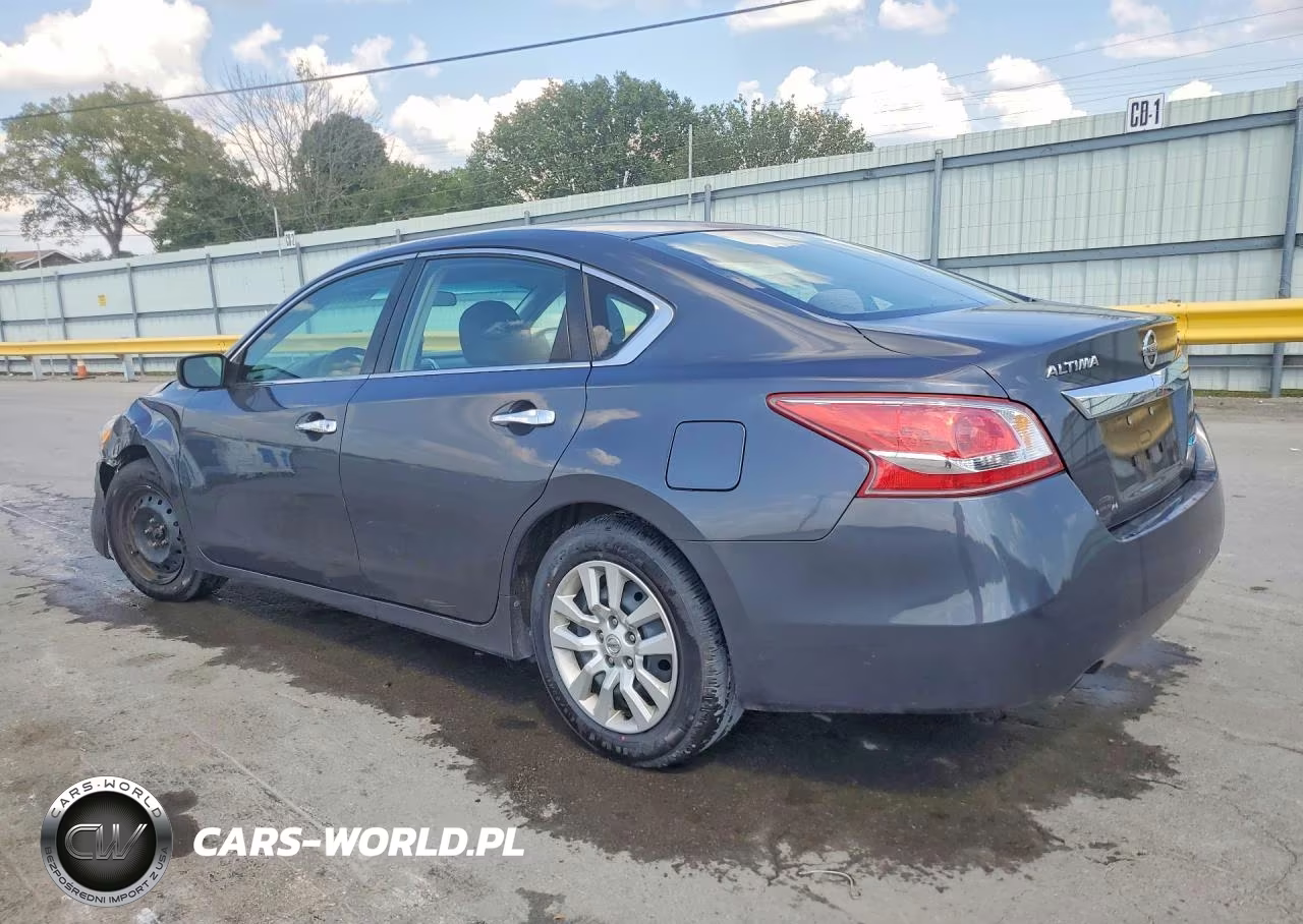 2013 Nissan Altima 2.5 VIN:1N4AL3AP3DC200924 - 2