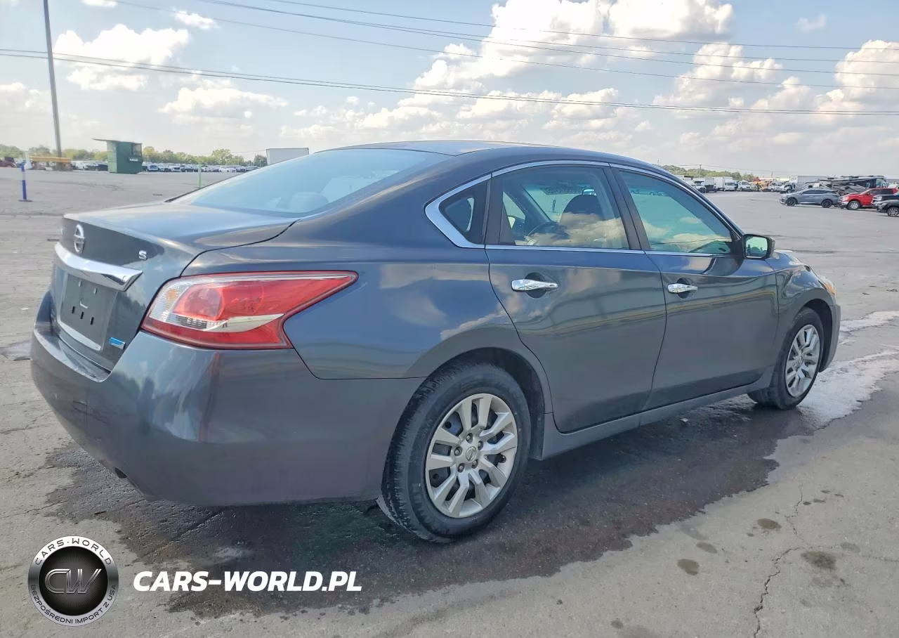 2013 Nissan Altima 2.5 VIN:1N4AL3AP3DC200924 - 3