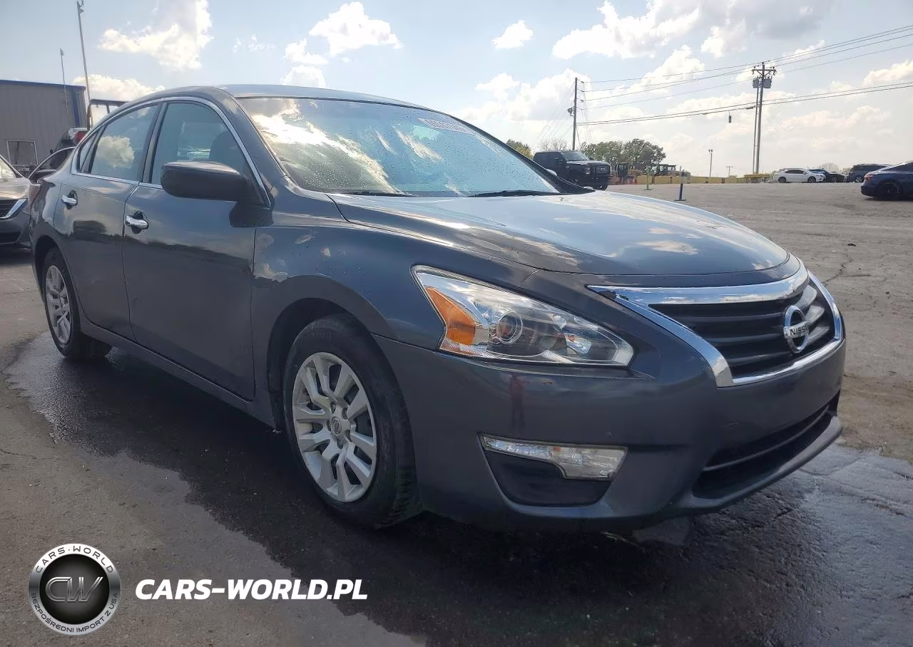 2013 Nissan Altima 2.5 VIN:1N4AL3AP3DC200924 - 4