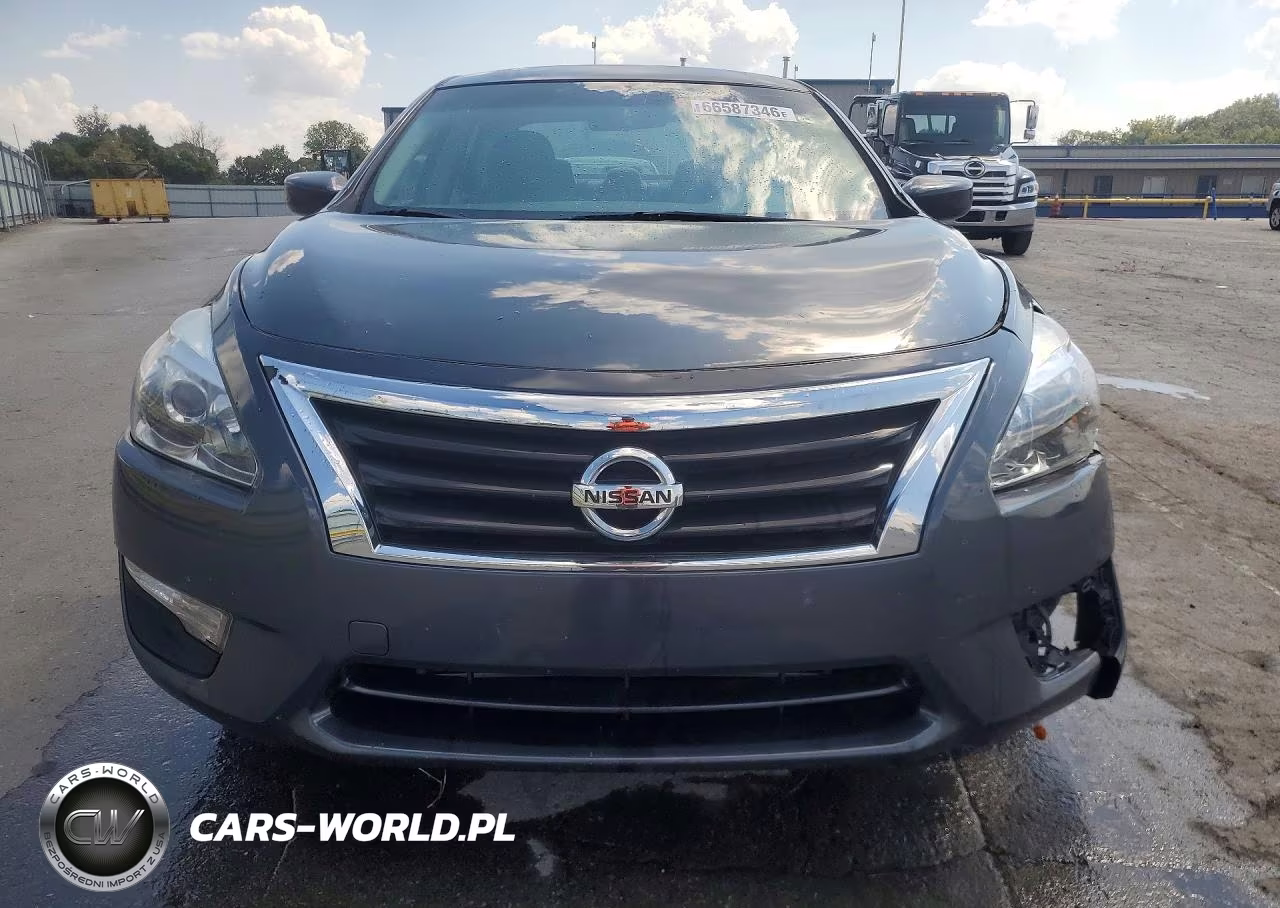 2013 Nissan Altima 2.5 VIN:1N4AL3AP3DC200924 - 5
