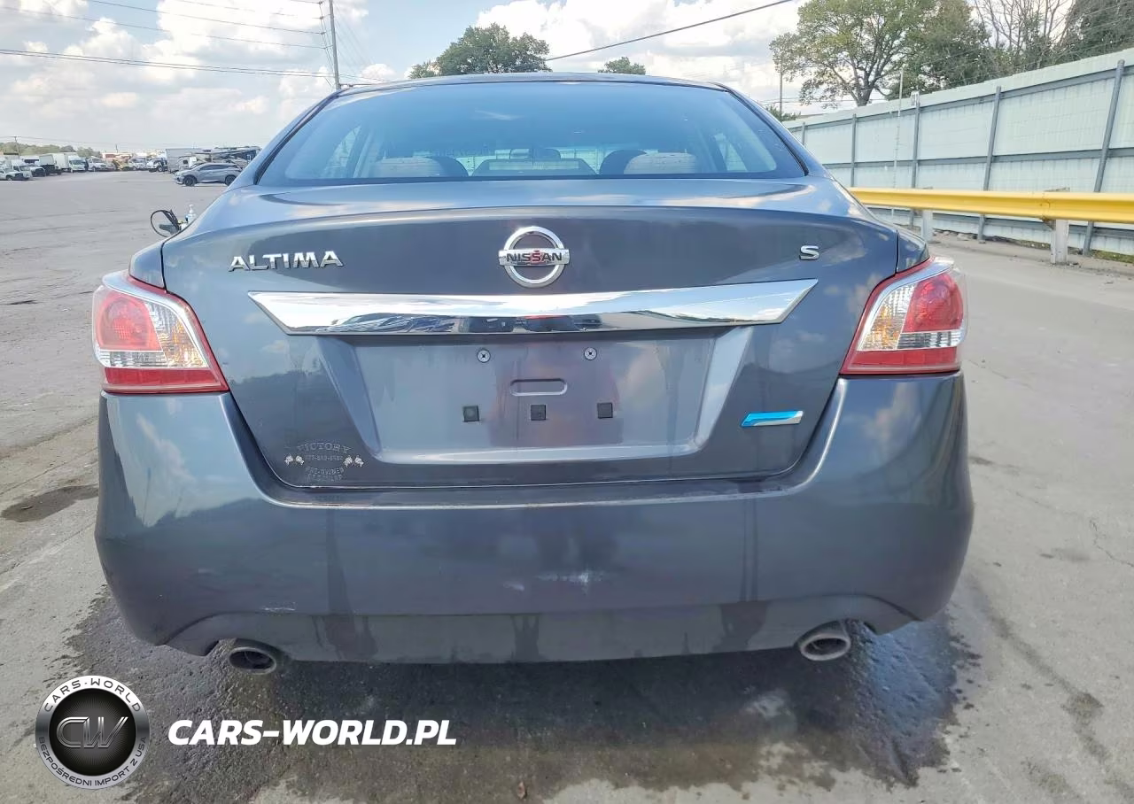 2013 Nissan Altima 2.5 VIN:1N4AL3AP3DC200924 - 6