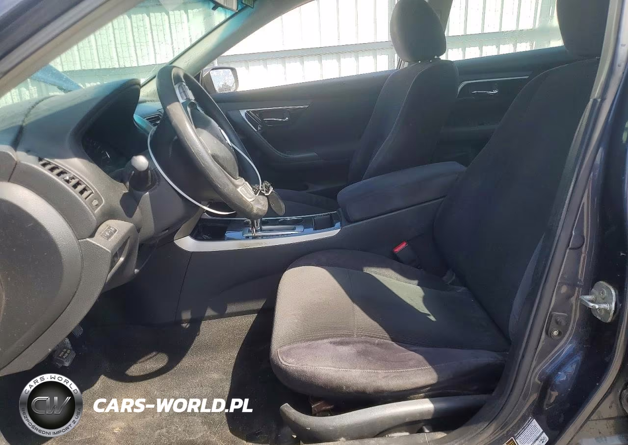 2013 Nissan Altima 2.5 VIN:1N4AL3AP3DC200924 - 7