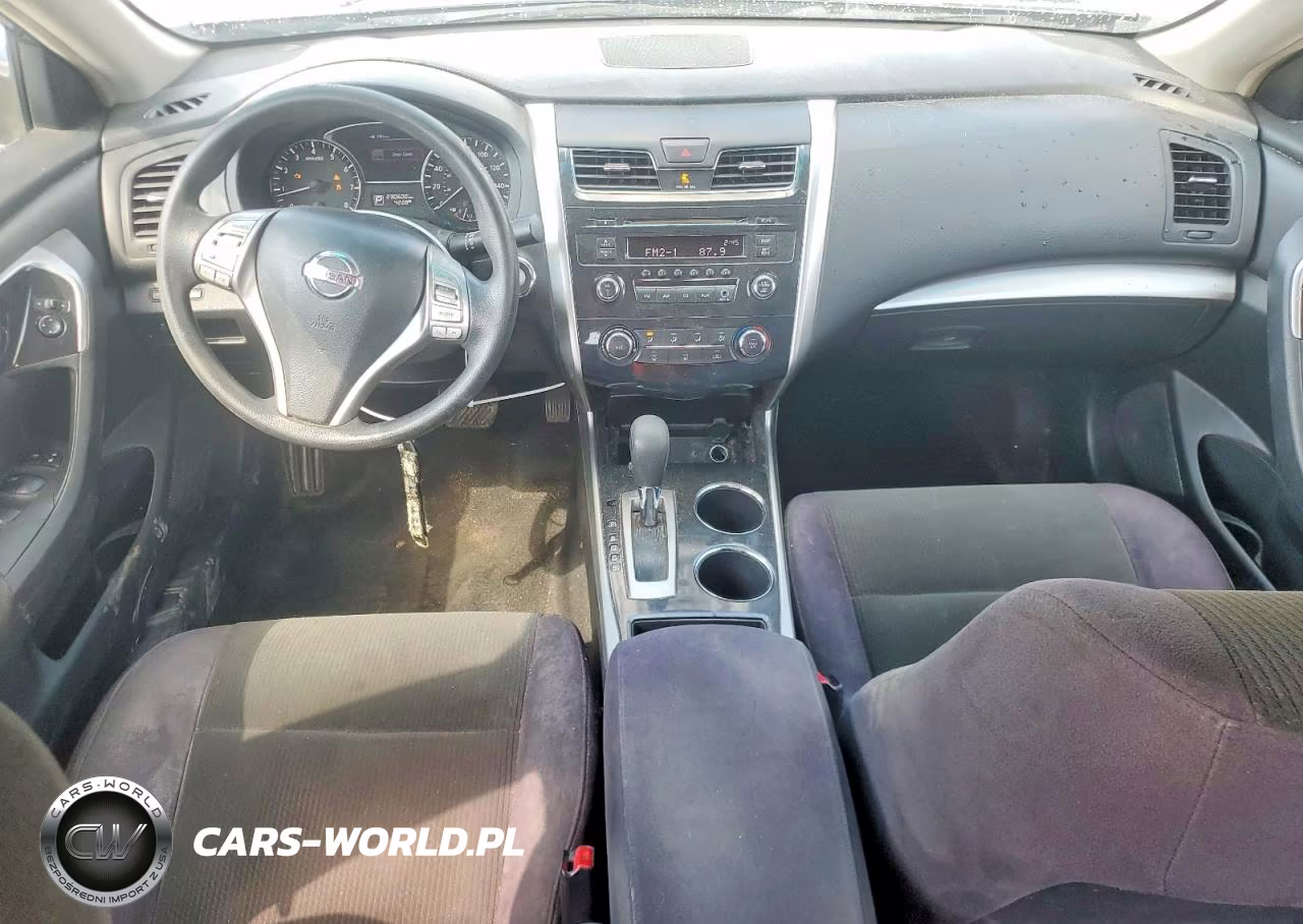 2013 Nissan Altima 2.5 VIN:1N4AL3AP3DC200924 - 8