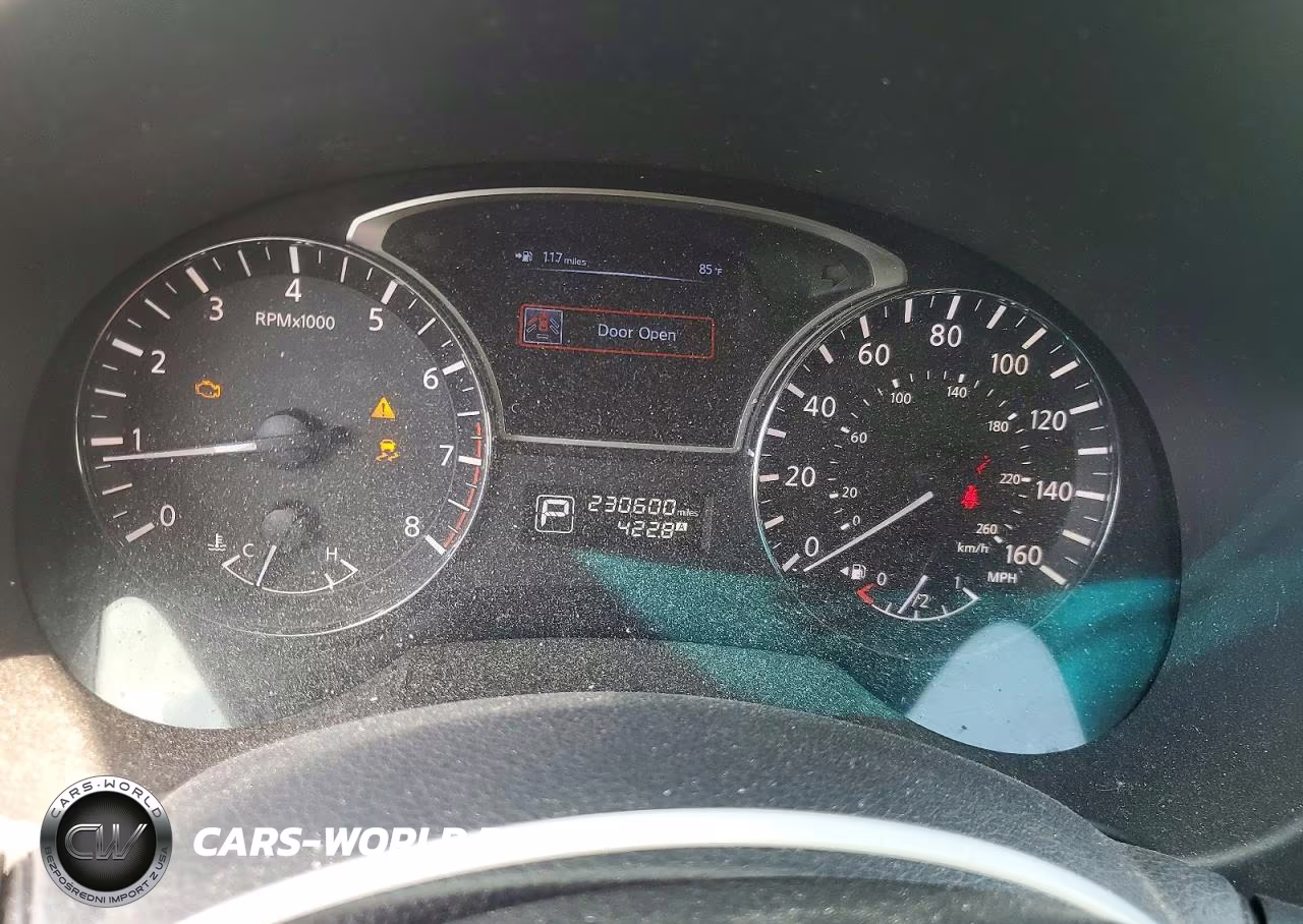 2013 Nissan Altima 2.5 VIN:1N4AL3AP3DC200924 - 9