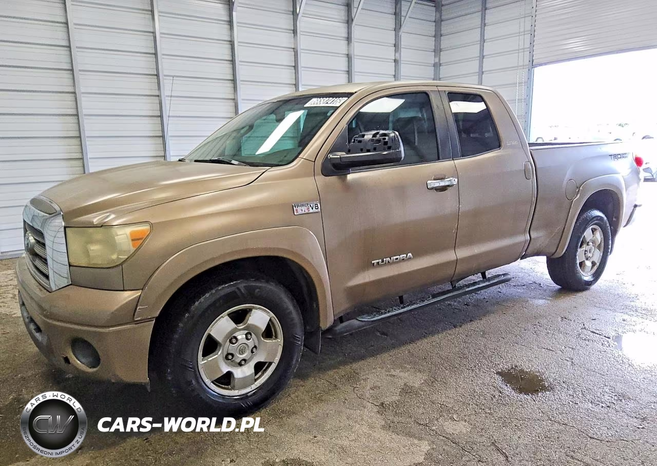 2007 Toyota Tundra Limited