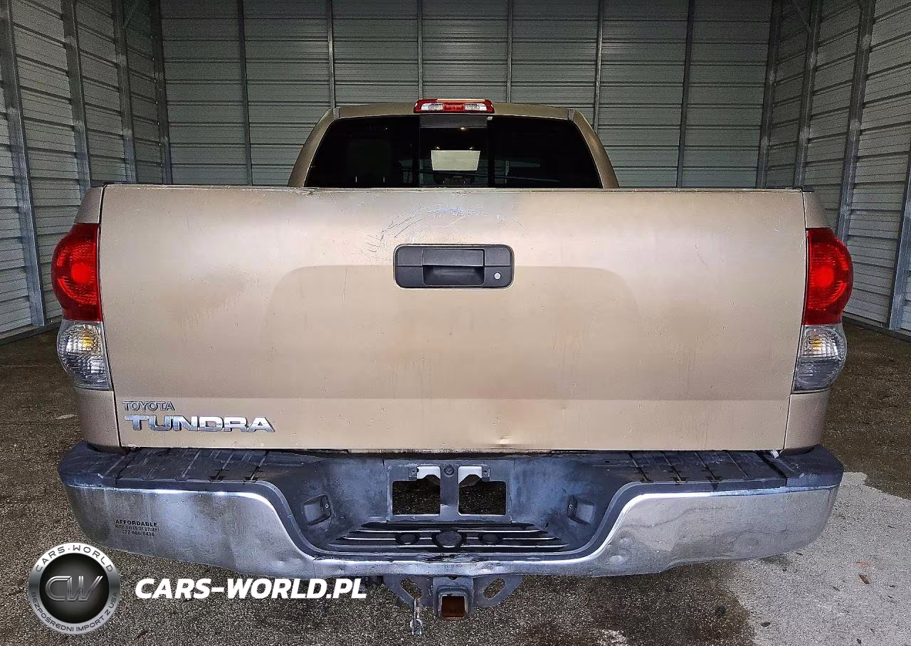2007 Toyota Tundra Limited VIN:5TBRV58127S457976 - 6