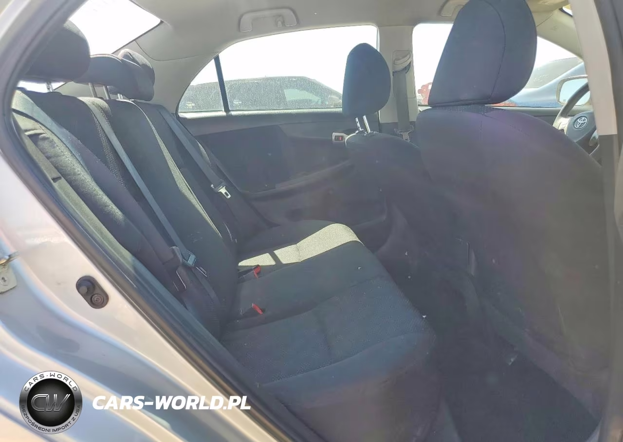 2009 Toyota Corolla S VIN:1NXBU40EX9Z149825 - 10