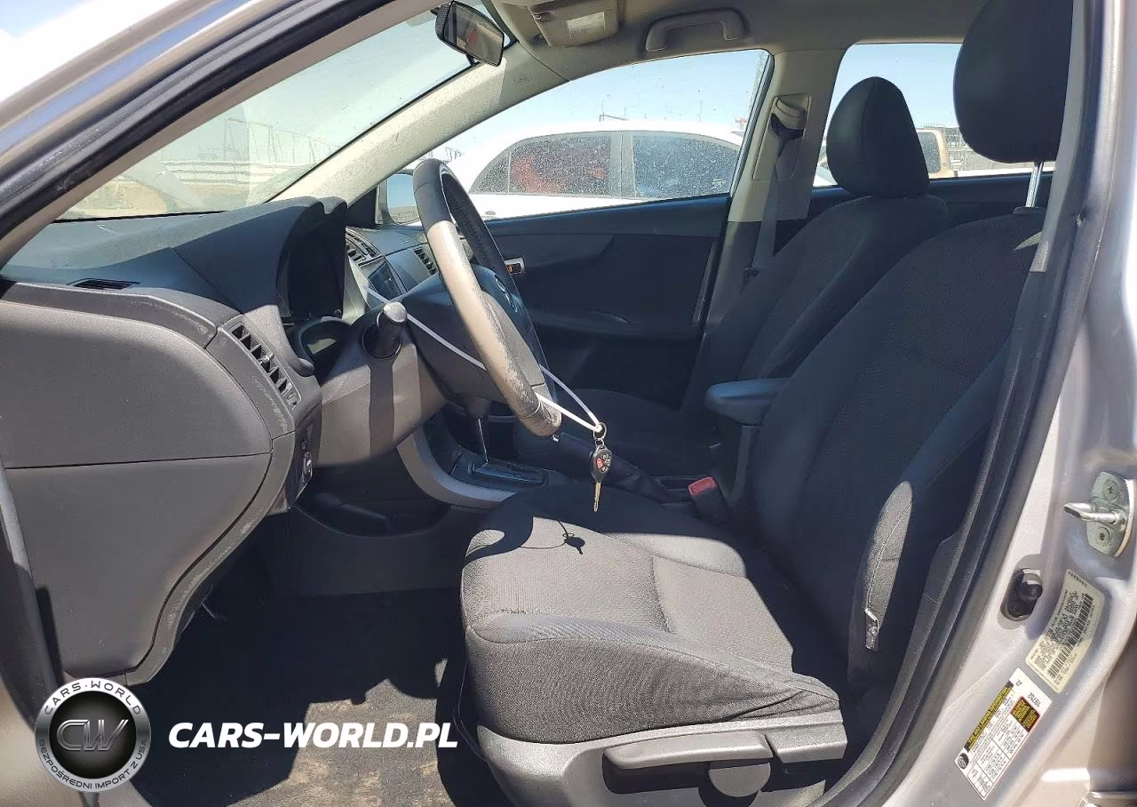 2009 Toyota Corolla S VIN:1NXBU40EX9Z149825 - 7