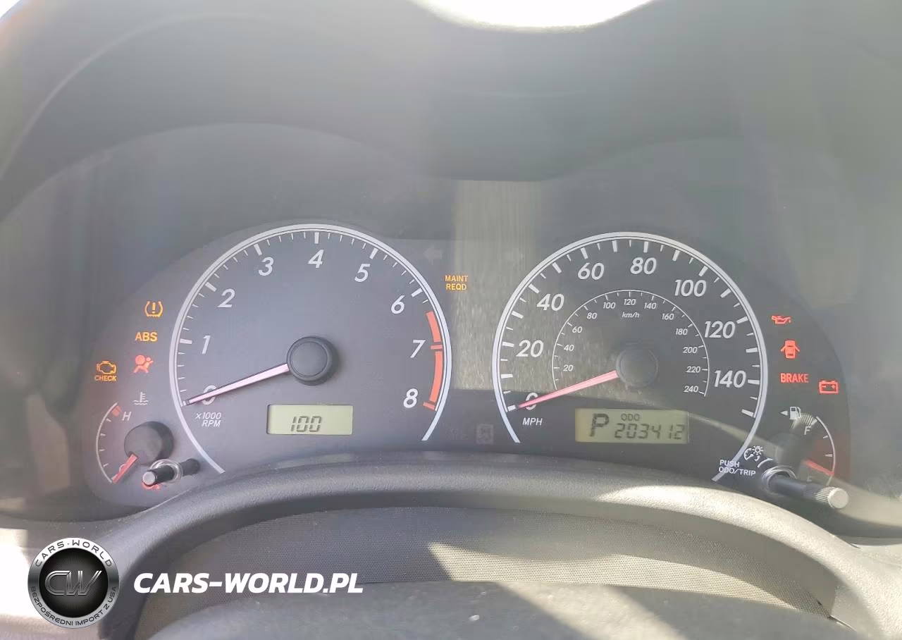 2009 Toyota Corolla S VIN:1NXBU40EX9Z149825 - 9