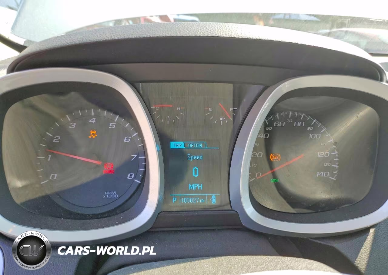 2013 Chevrolet Equinox Ltz VIN:1GNFLGEK7DZ119449 - 9