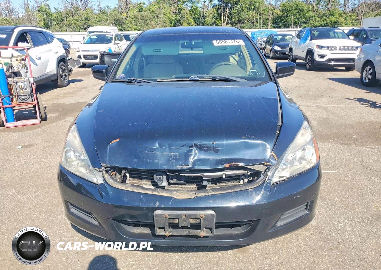 2006 Honda Accord Se VIN:1HGCM56346A180491 - 5