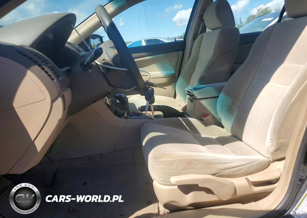 2006 Honda Accord Se VIN:1HGCM56346A180491 - 7