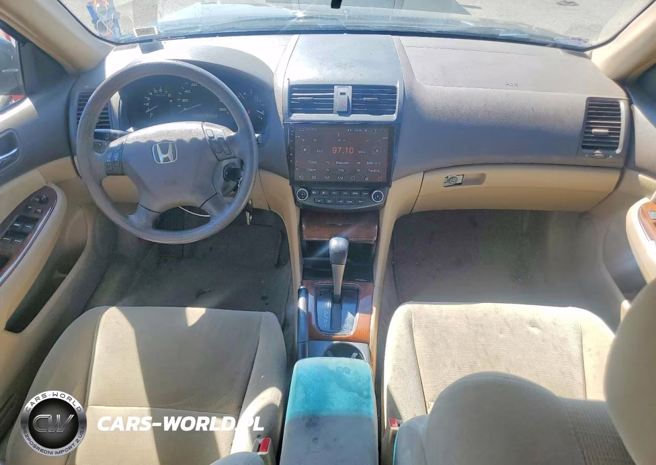 2006 Honda Accord Se VIN:1HGCM56346A180491 - 8