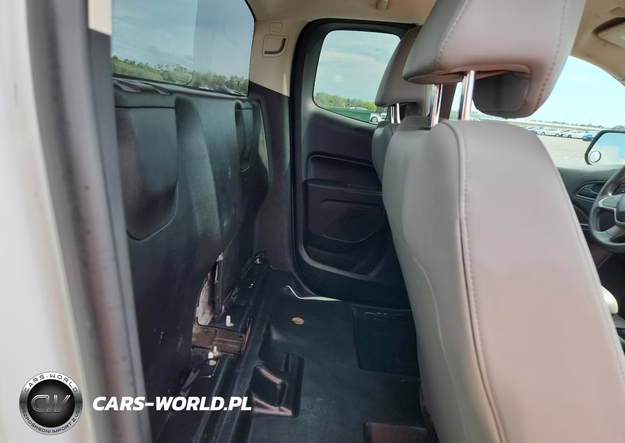 2019 Chev Colorado VIN:1GCHSBEA8K1211793 - 10