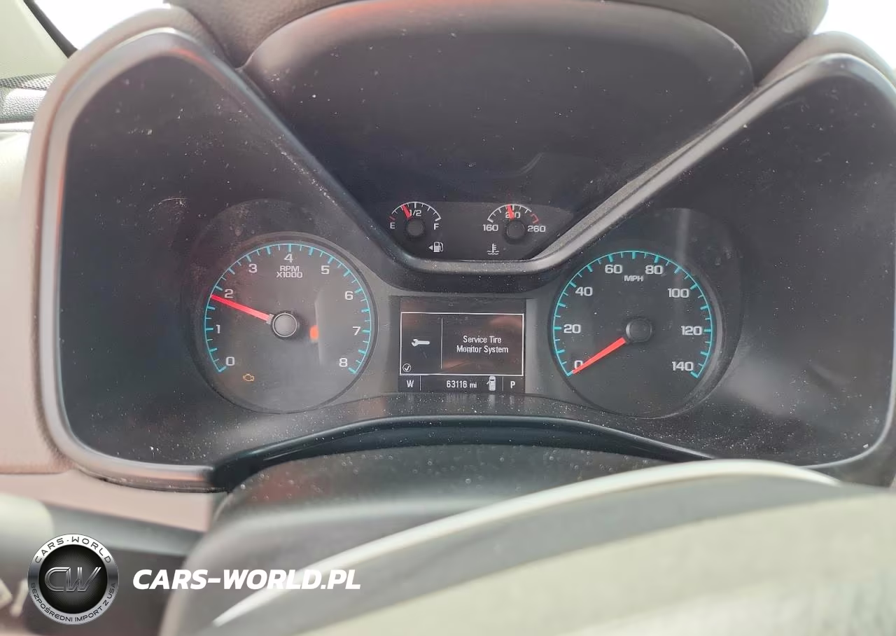 2019 Chev Colorado VIN:1GCHSBEA8K1211793 - 9