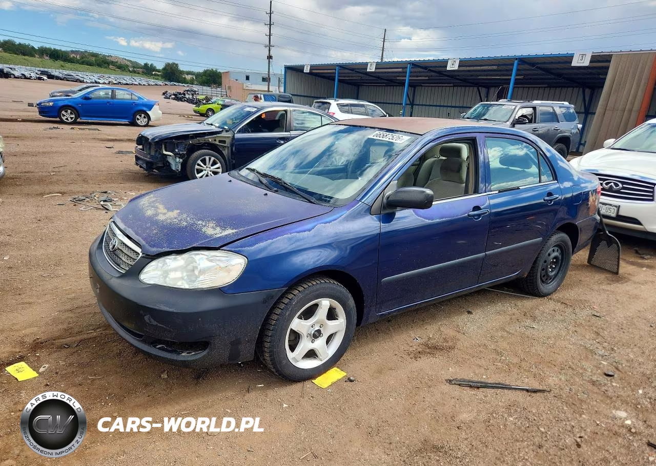 2007 Toyota Corolla Ce