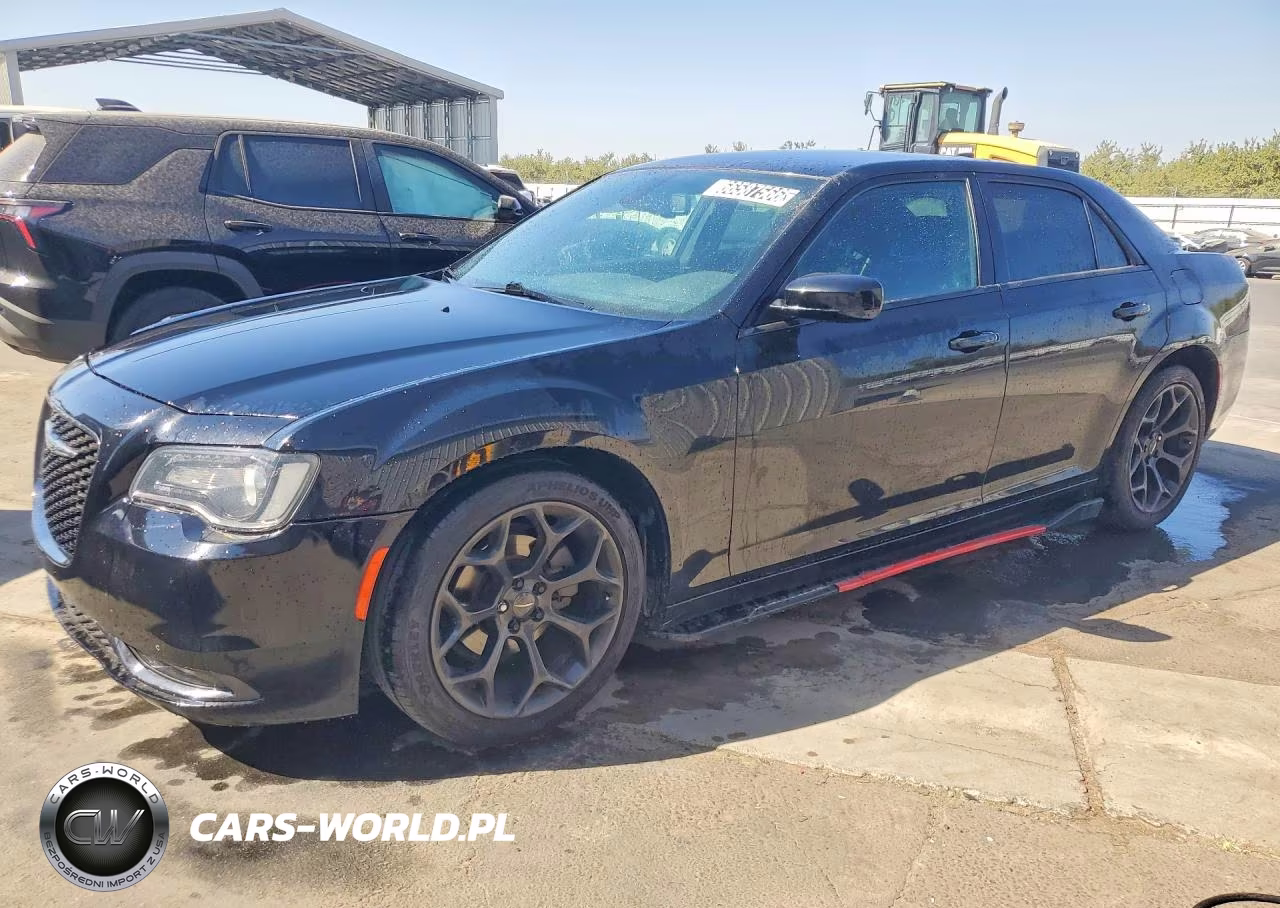 2019 Chrysler 300 S – zdjęcie 1 z 12