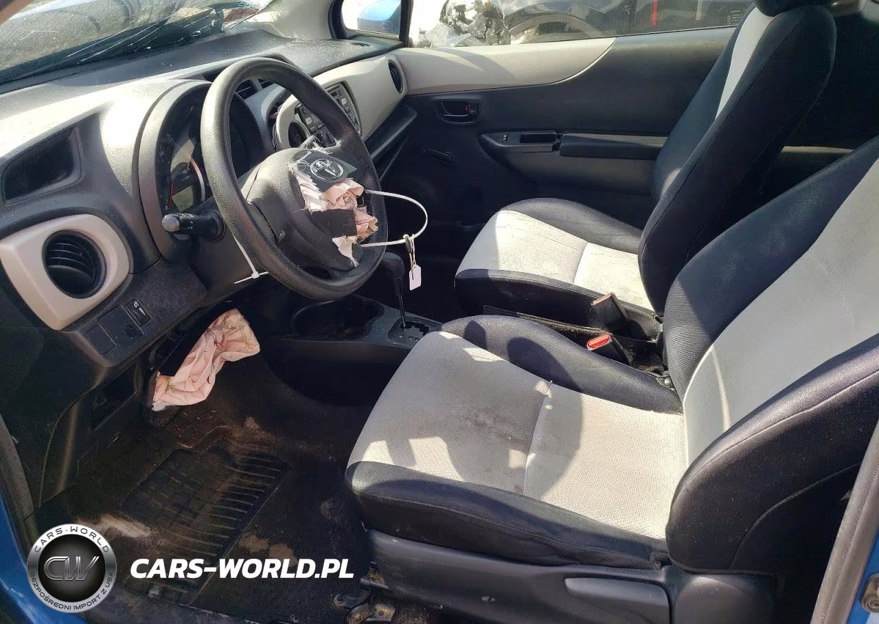 2012 Toyota Yaris 3-Door L VIN:JTDJTUD31CD532488 - 7