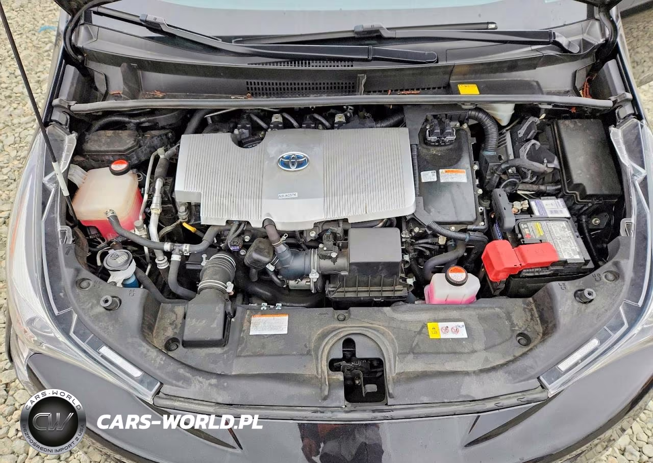 2016 Toyota Prius Three Touring VIN:JTDKARFU4G3022077 - 11