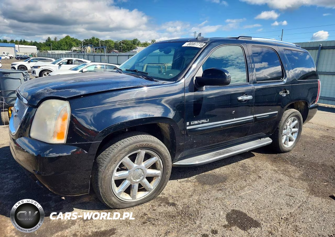 2008 GMC Yukon Denali