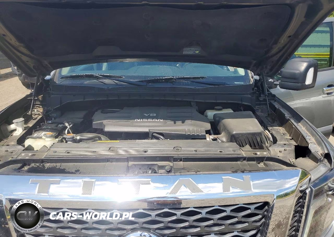 2017 Nissan Titan Pro-4X VIN:1N6AA1E54HN544654 - 11