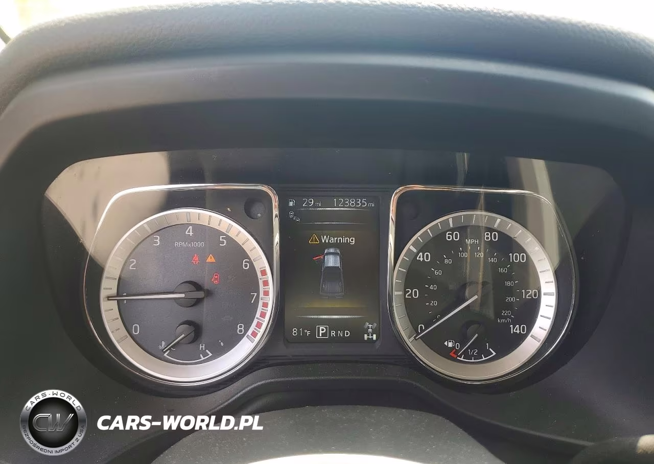 2017 Nissan Titan Pro-4X VIN:1N6AA1E54HN544654 - 9