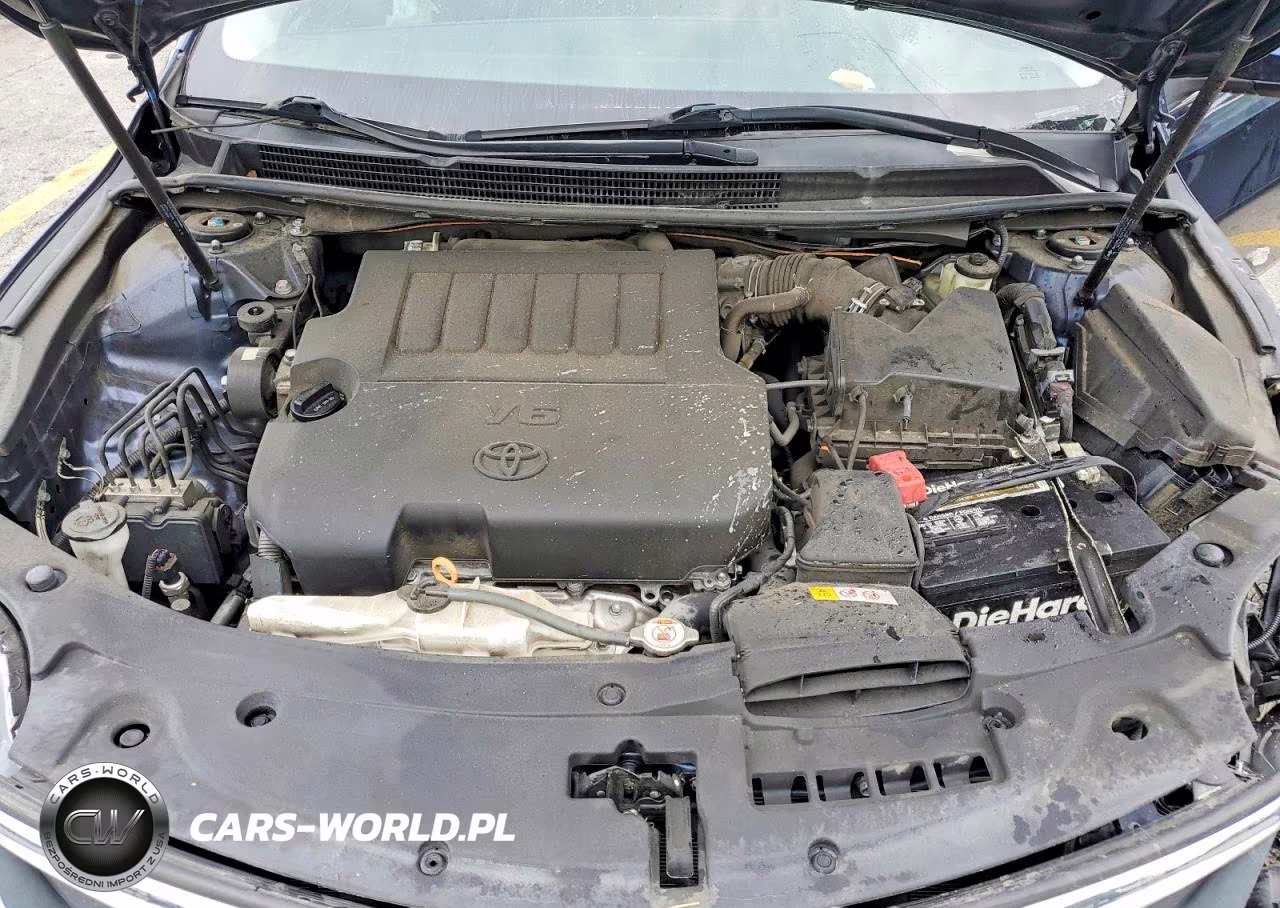 2018 Toyota Avalon Xle VIN:4T1BK1EB7JU282484 - 11