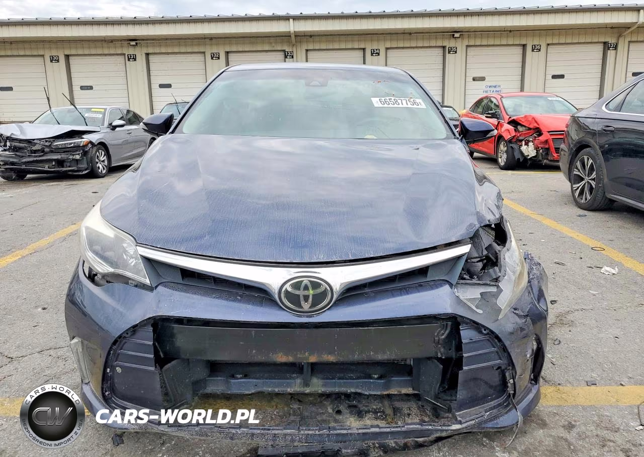 2018 Toyota Avalon Xle VIN:4T1BK1EB7JU282484 - 5