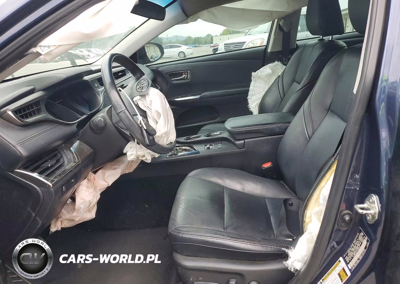 2018 Toyota Avalon Xle VIN:4T1BK1EB7JU282484 - 7