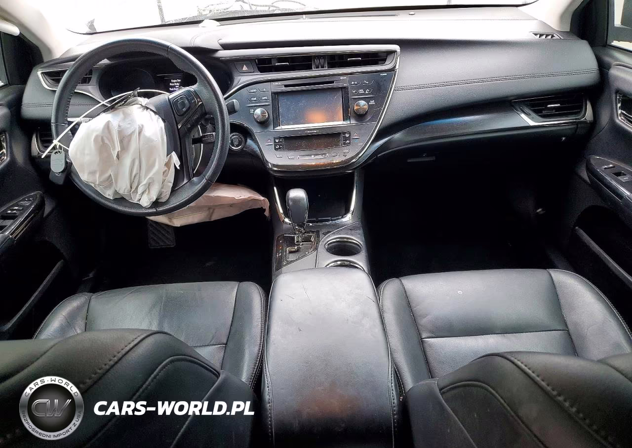 2018 Toyota Avalon Xle VIN:4T1BK1EB7JU282484 - 8