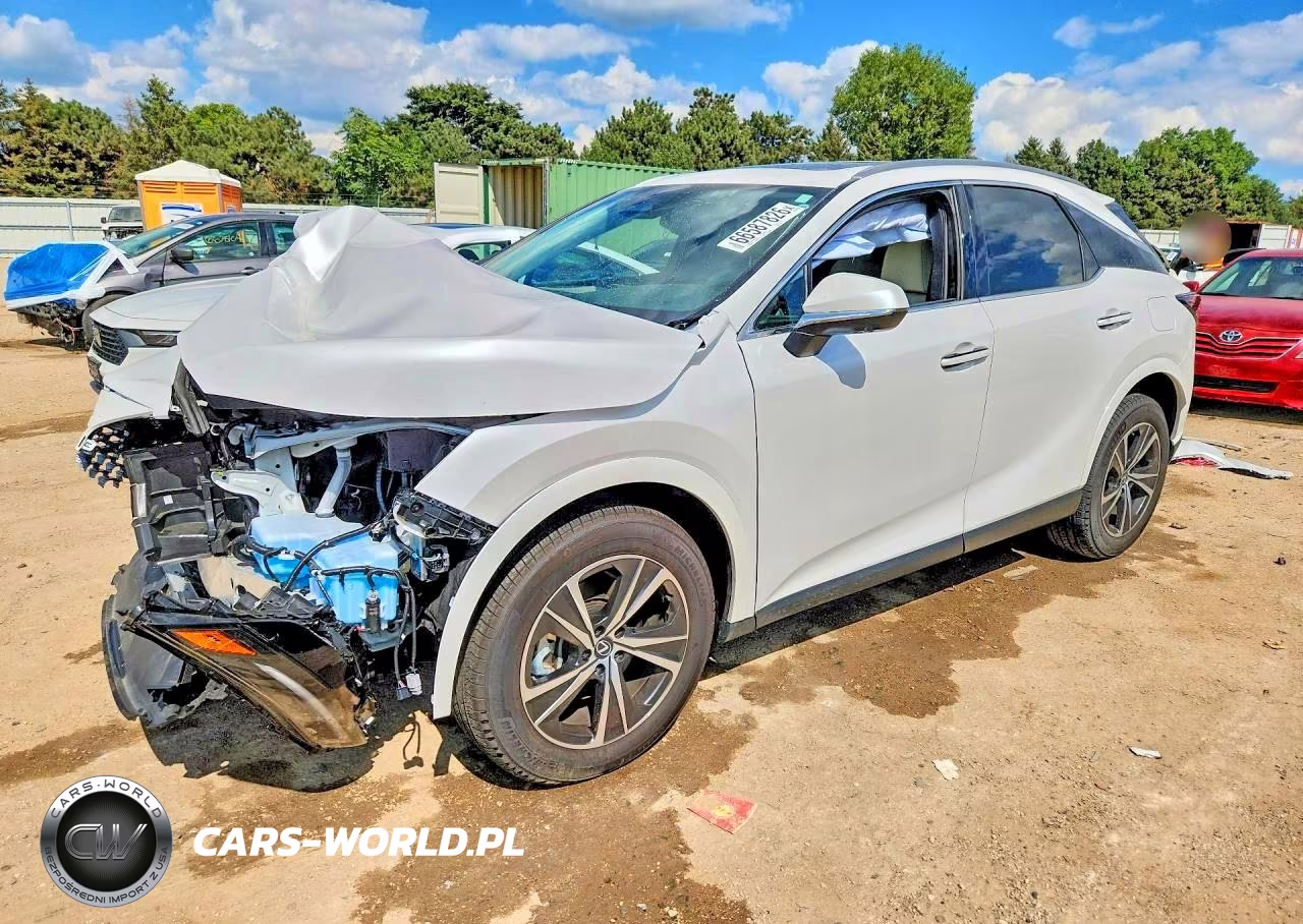 2024 Lexus Rx 350 Premium VIN:2T2BAMCA0RC085678 - 1