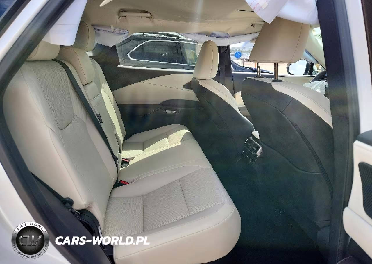 2024 Lexus Rx 350 Premium VIN:2T2BAMCA0RC085678 - 10