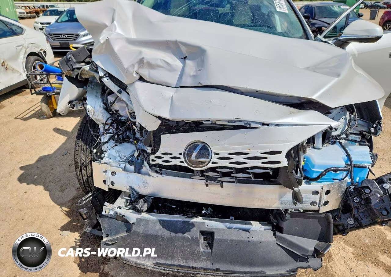 2024 Lexus Rx 350 Premium VIN:2T2BAMCA0RC085678 - 11