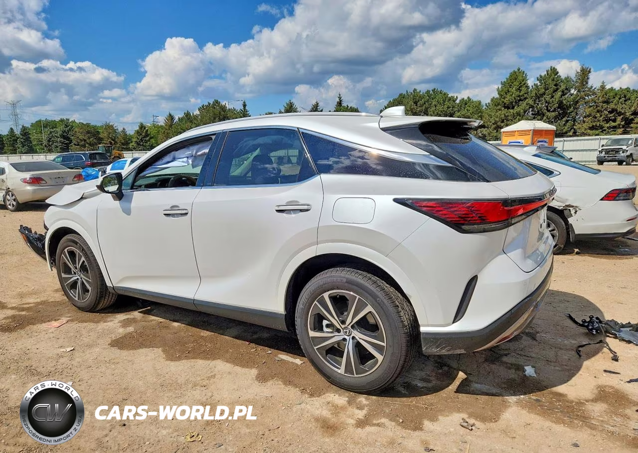 2024 Lexus Rx 350 Premium VIN:2T2BAMCA0RC085678 - 2