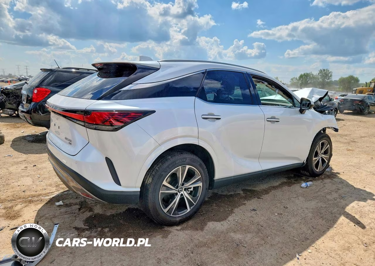 2024 Lexus Rx 350 Premium VIN:2T2BAMCA0RC085678 - 3