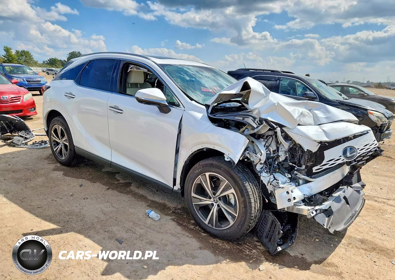 2024 Lexus Rx 350 Premium VIN:2T2BAMCA0RC085678 - 4