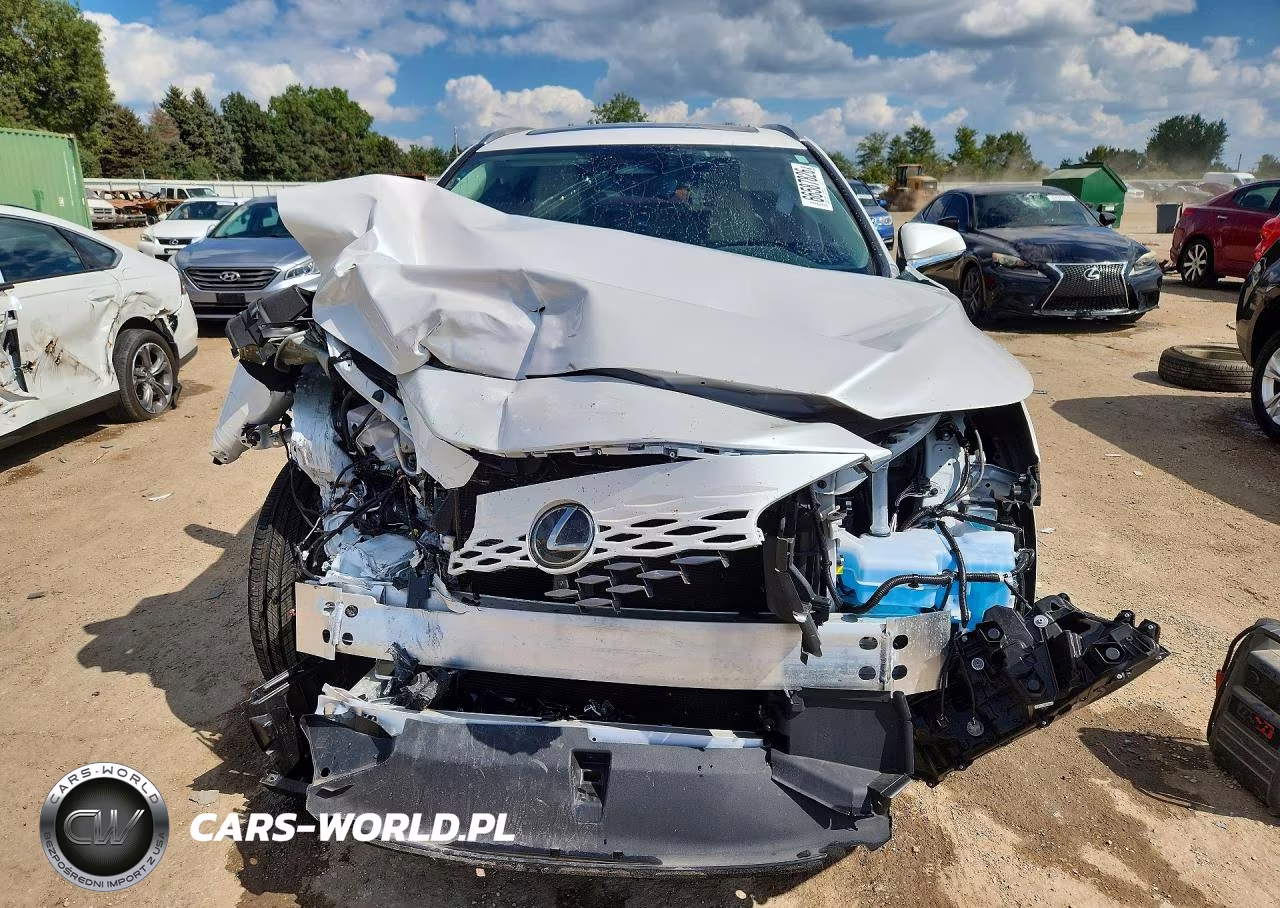 2024 Lexus Rx 350 Premium VIN:2T2BAMCA0RC085678 - 5